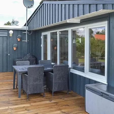 Holiday home In With Wifi *