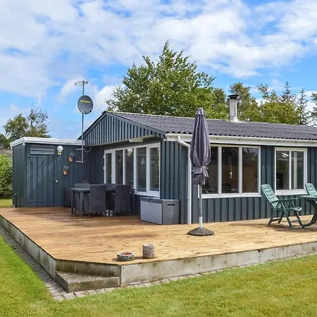 In With Wifi Holiday home Hadsund