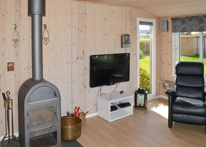 בית נופש 2 Bedroom Lovely In Hadsund