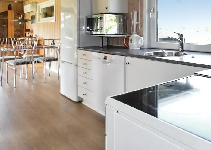 בית נופש 2 Bedroom Lovely In Hadsund